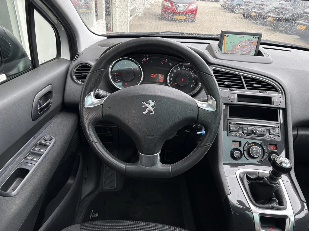 Peugeot 5008 – foto 13