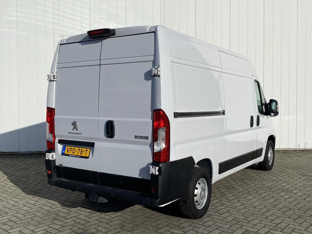 Peugeot Boxer – foto 4