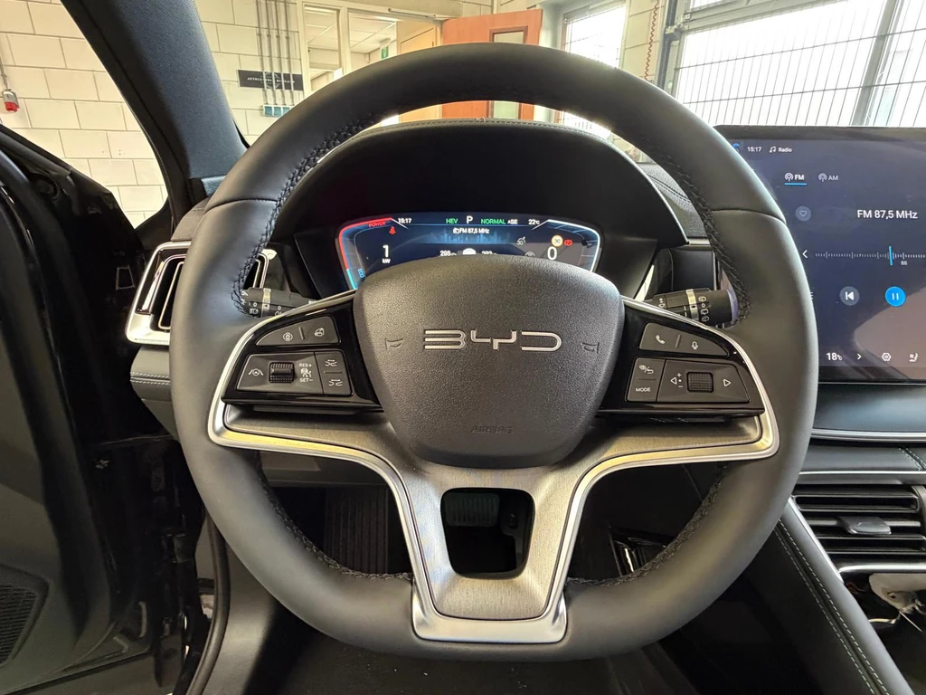 BYD SEAL U – foto 17