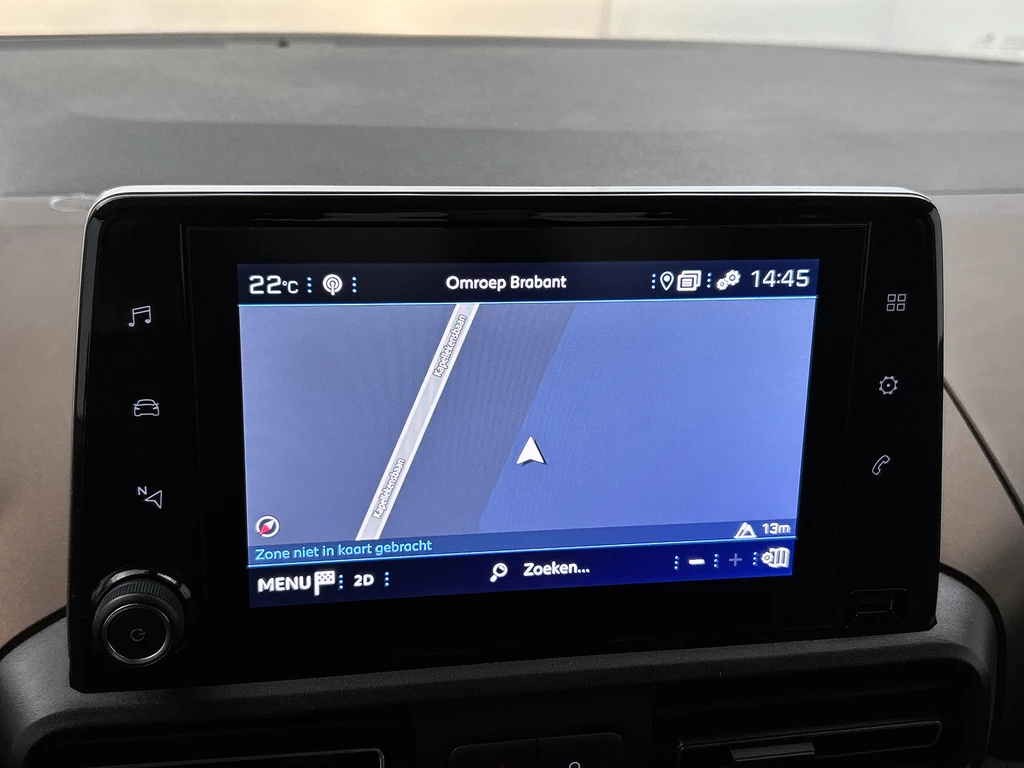 Peugeot Rifter – foto 25