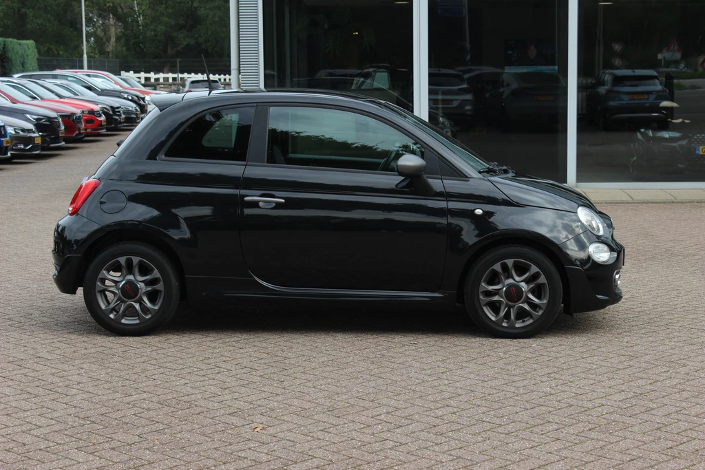 Fiat 500 – foto 5