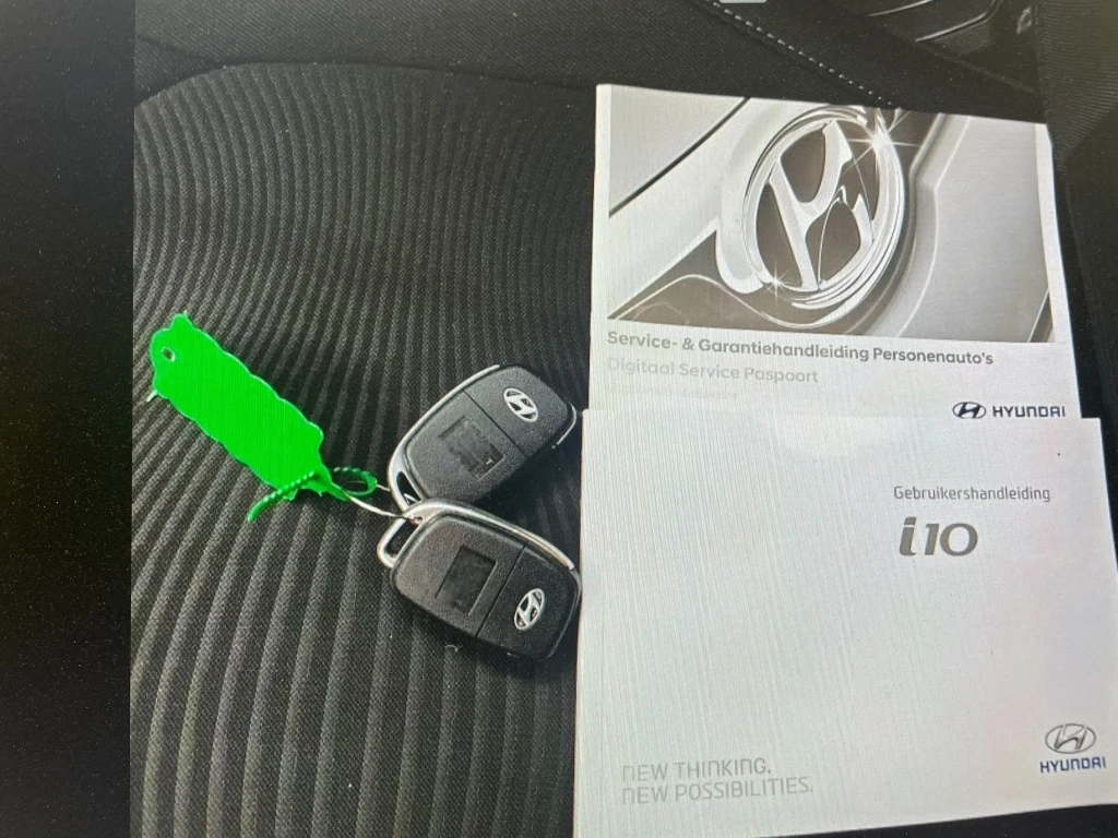 Hyundai i10 – foto 11