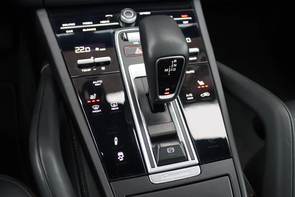 Porsche Cayenne – foto 14