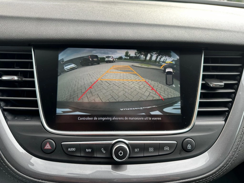 Opel Grandland X – foto 16