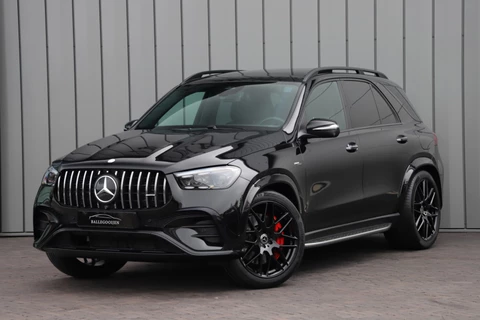 Mercedes-Benz GLE AMG 53 Hybrid 4MATIC+ | 544PK | Massage | Luchtvering | Head-up | Burmester | Distronic+ | Sfeerverl. | Stoelkoeling | Multibeam | 2026.