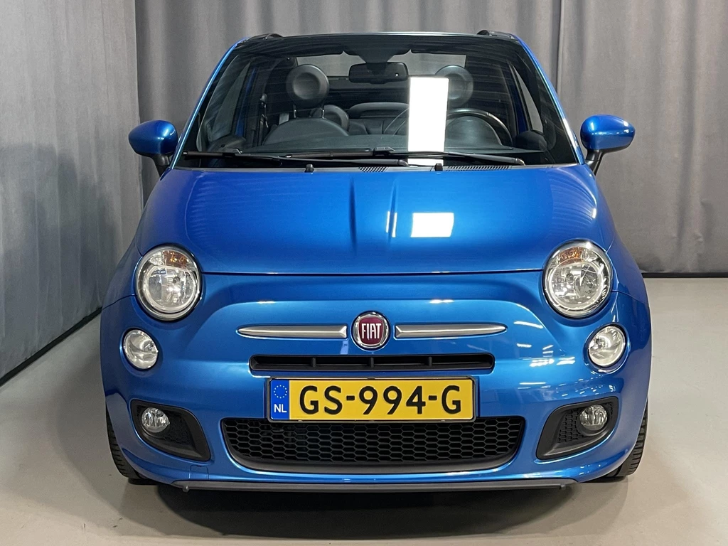 Fiat 500C – foto 6