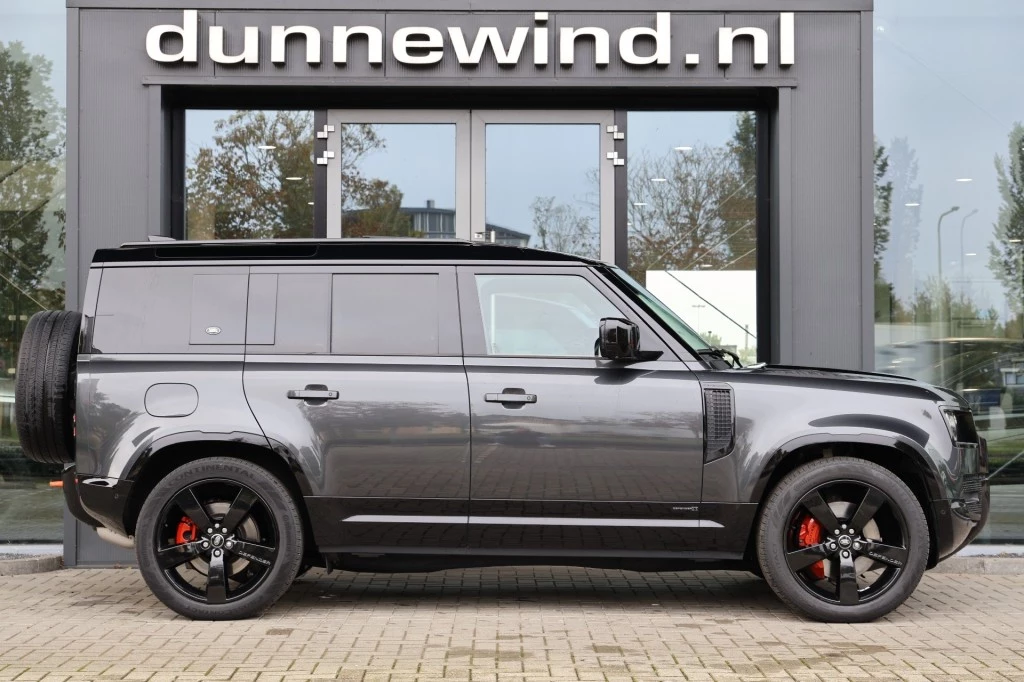 Land Rover Defender – foto 5