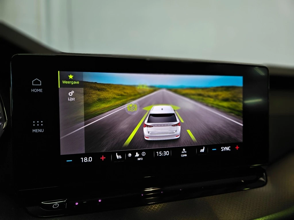 Škoda Octavia – foto 22