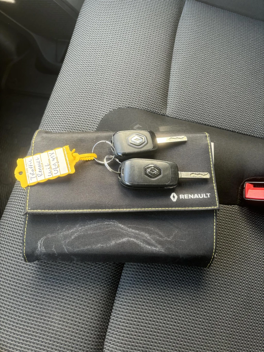 Renault Trafic – foto 24
