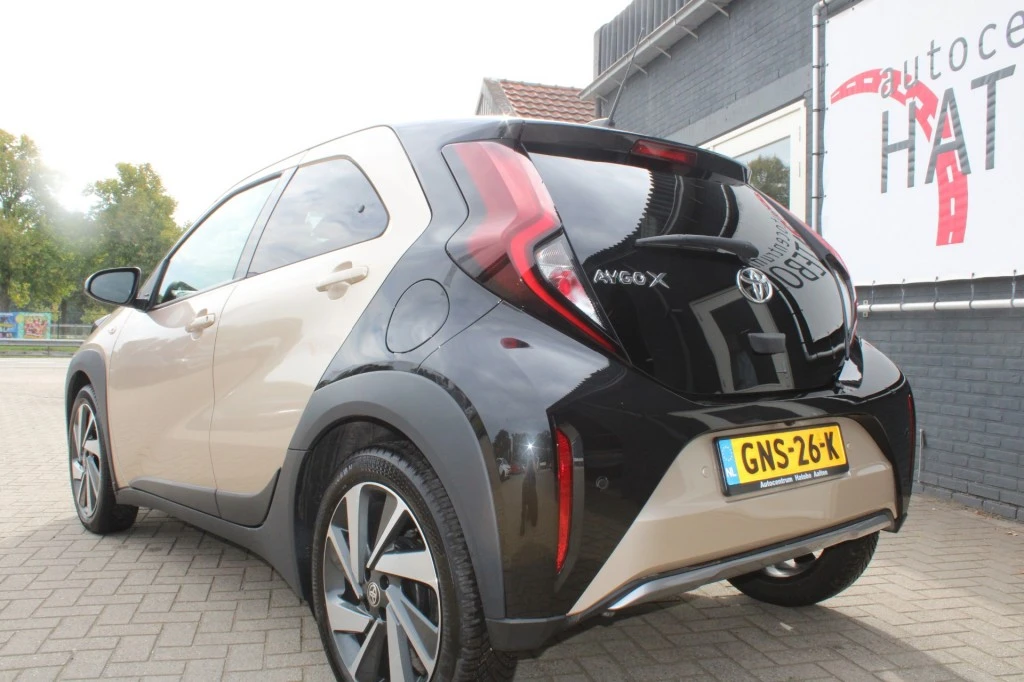 Toyota Aygo – foto 3