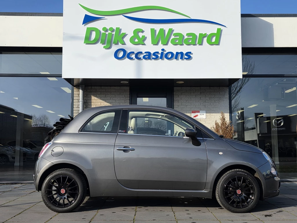 Fiat 500C – foto 9