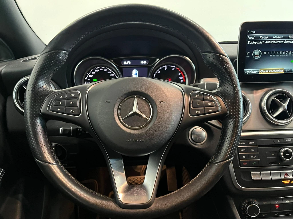 Mercedes-Benz CLA – foto 17