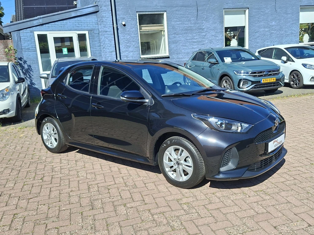 Mazda 2 Hybrid – foto 8