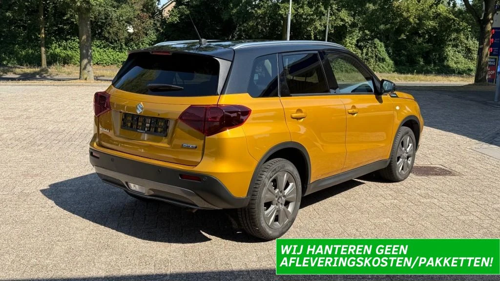 Suzuki Vitara – foto 4