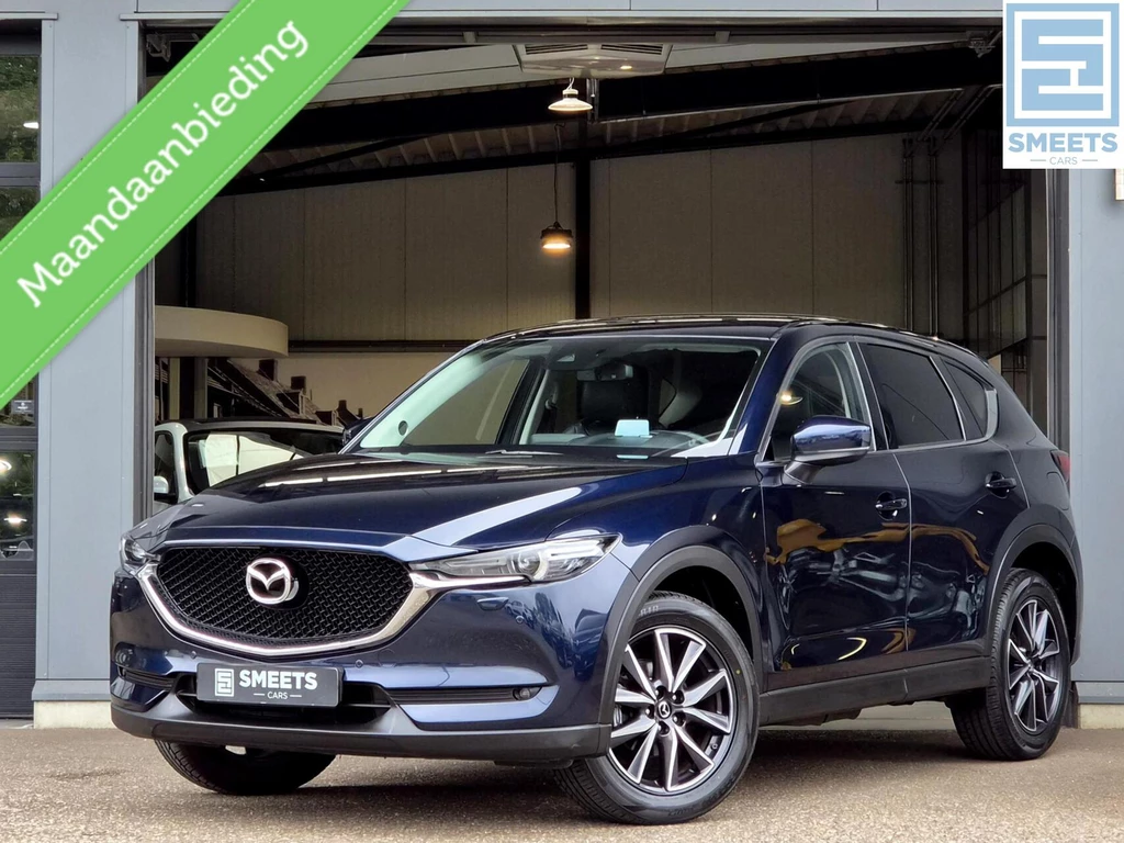 Mazda CX-5 – foto 1