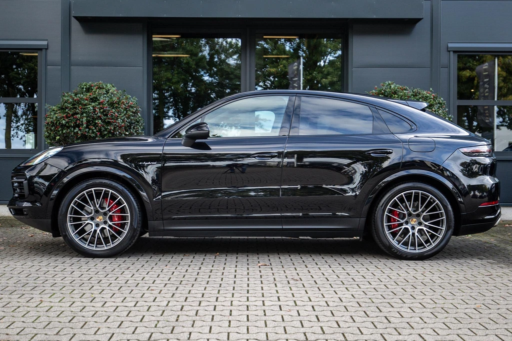 Porsche Cayenne – foto 3