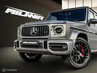 Mercedes-Benz G-Klasse – thumbnail 2