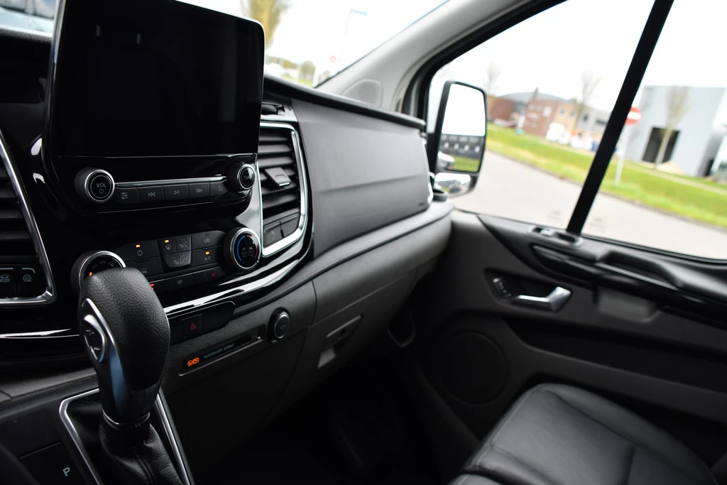 Ford Transit Custom – foto 27