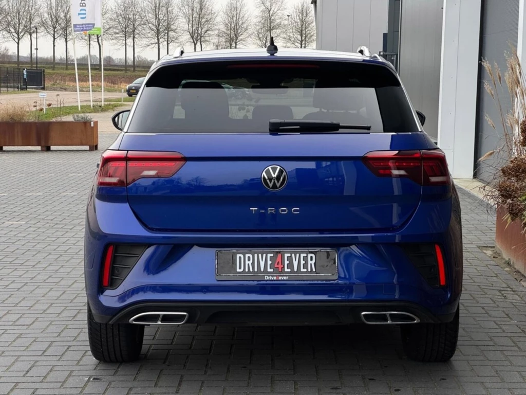 Volkswagen T-Roc – foto 6