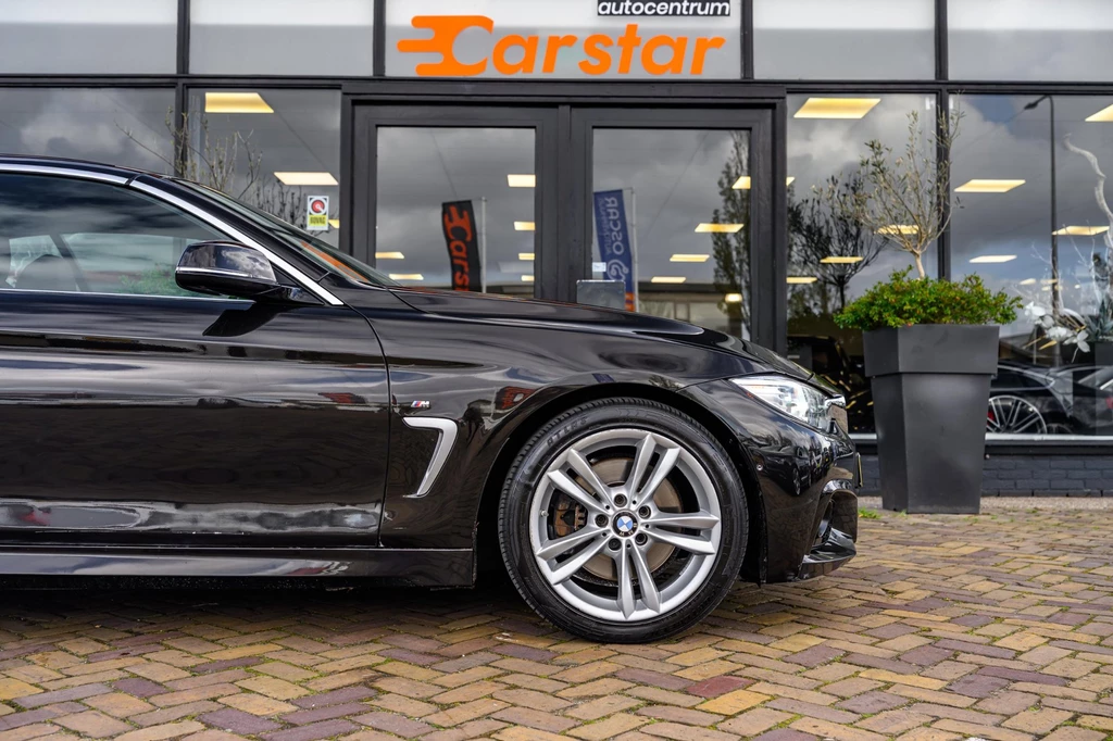 BMW 4 Serie – foto 8
