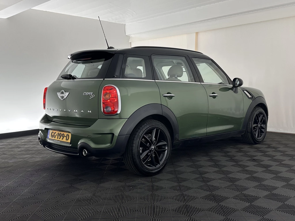 MINI Countryman – foto 4