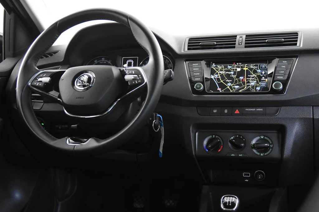 Škoda Fabia – foto 22