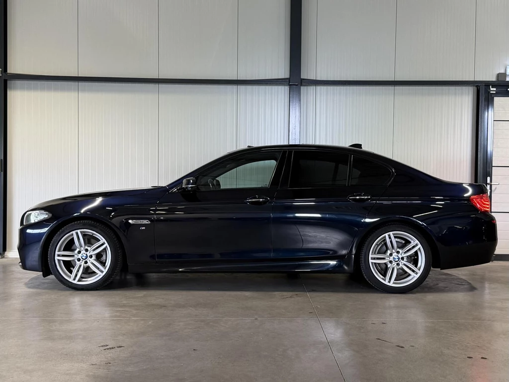 BMW 5 Serie – foto 4