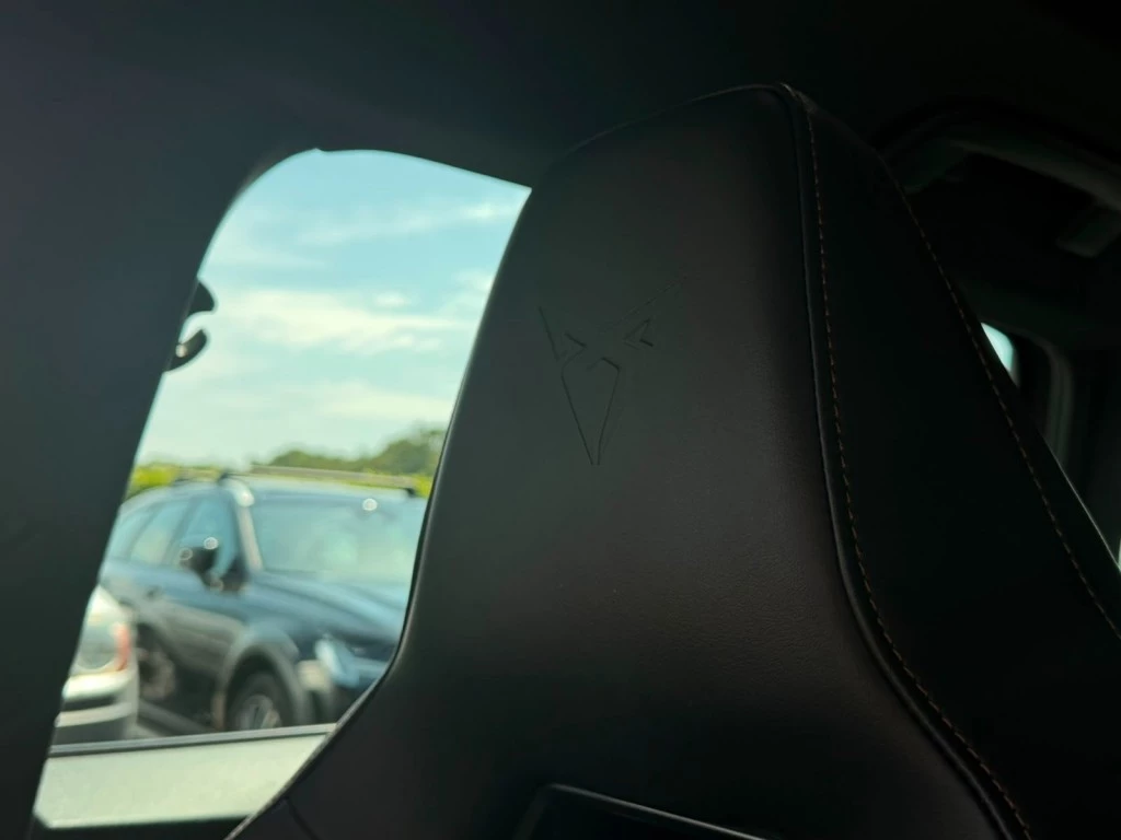 CUPRA Leon Sportstourer – foto 25