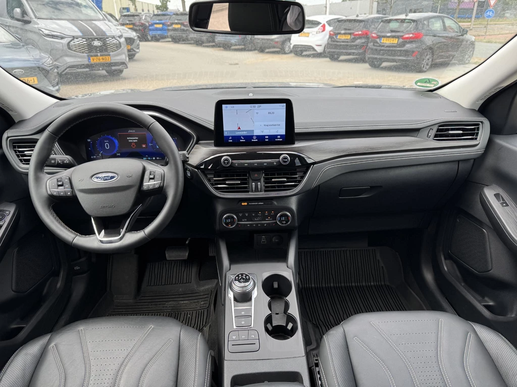 Ford Kuga – foto 9