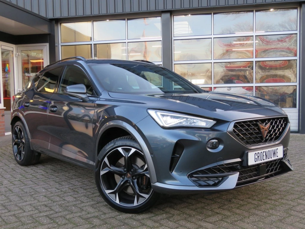 CUPRA Formentor – foto 10