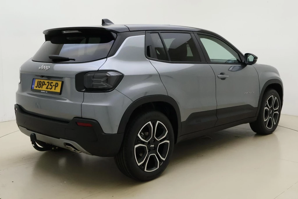 Jeep Avenger – foto 6