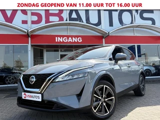 Nissan QASHQAI – thumbnail 1