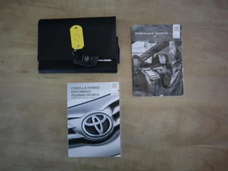 Toyota Corolla Touring Sports – thumbnail 29