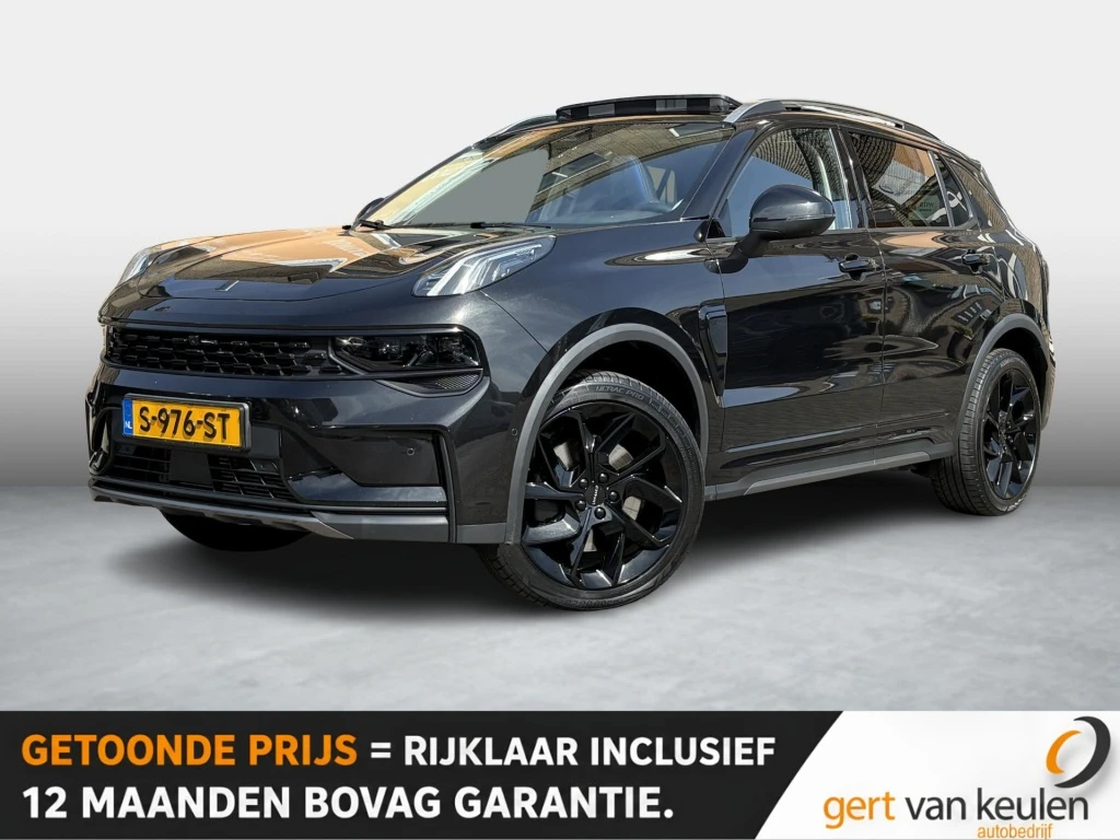 Lynk & Co 01 – foto 1