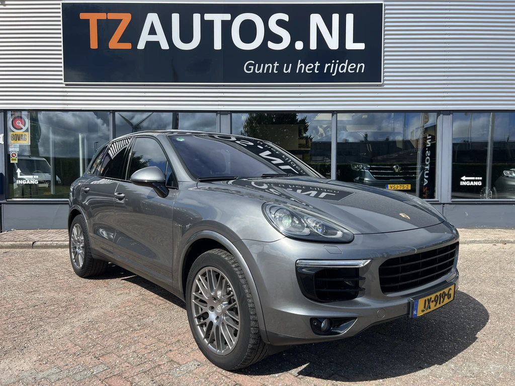 Porsche Cayenne – foto 10