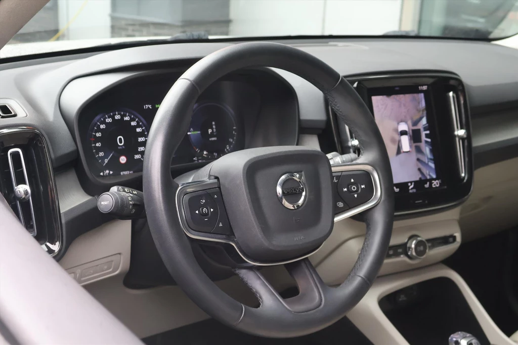 Volvo XC40 – foto 14