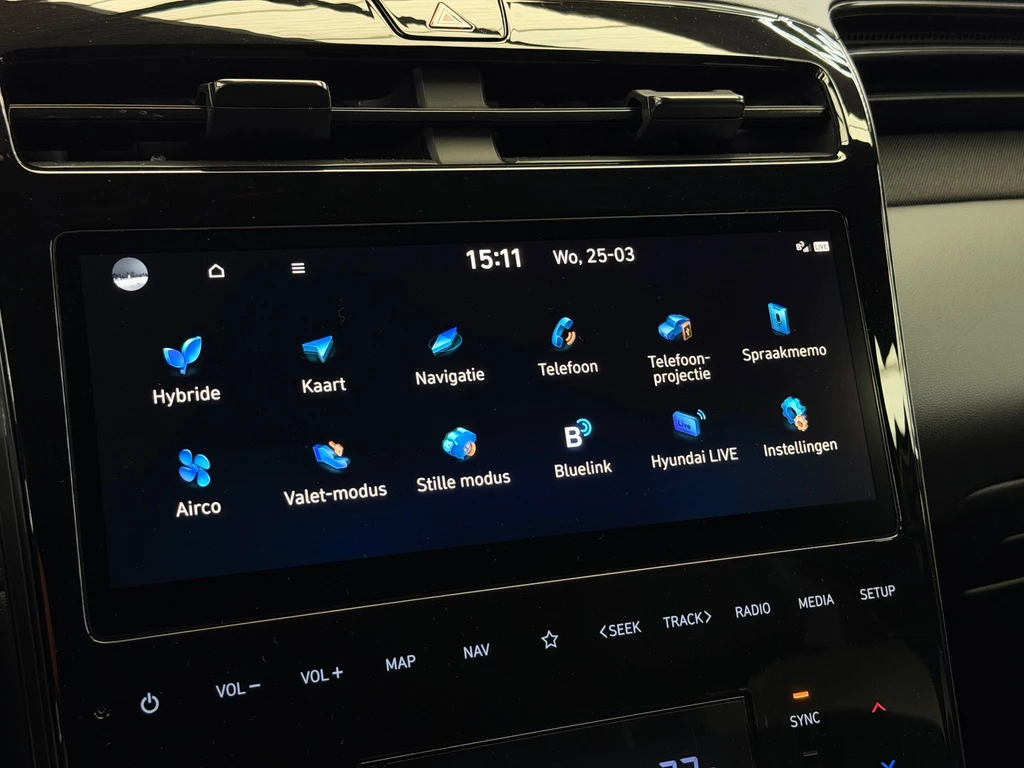 Hyundai Tucson – foto 23