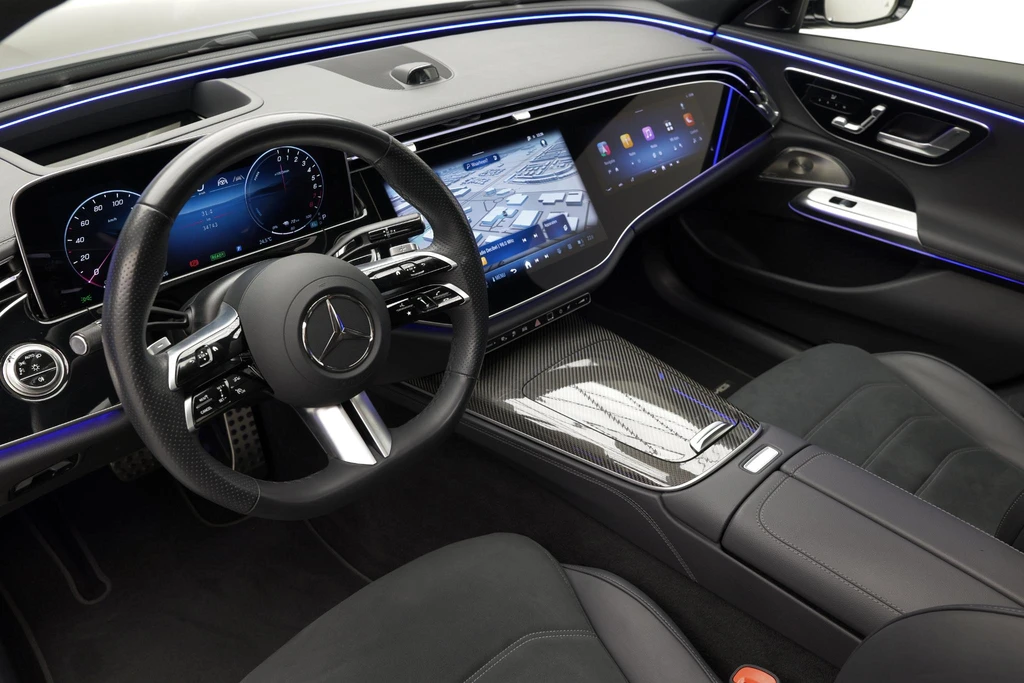 Mercedes-Benz E-Klasse – foto 19