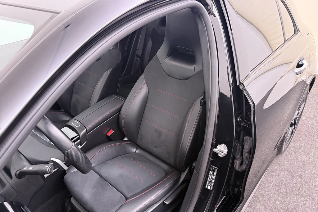 Mercedes-Benz A-Klasse – foto 9