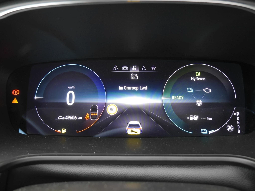 Renault Megane E-Tech – foto 19