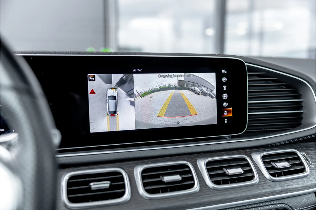 Mercedes-Benz GLE – foto 17