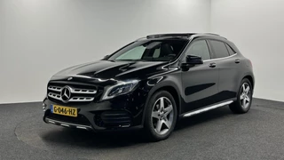 Mercedes-Benz GLA – thumbnail 1