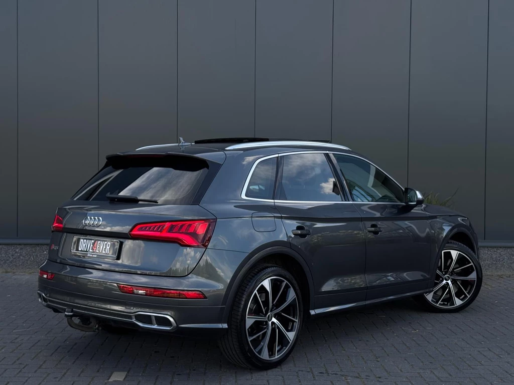 Audi SQ5 – foto 9