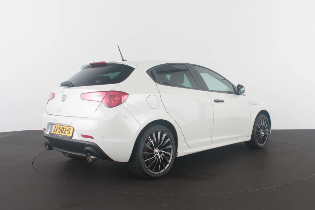 Alfa Romeo Giulietta – foto 7