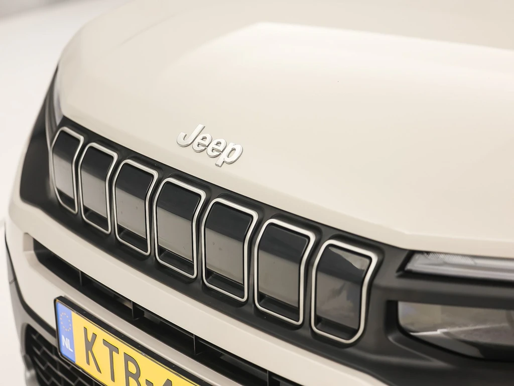 Jeep Avenger – foto 32
