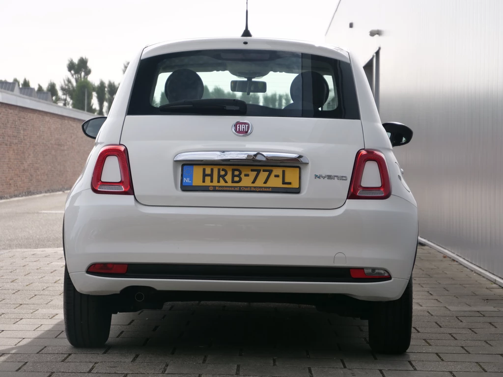 Fiat 500 – foto 5