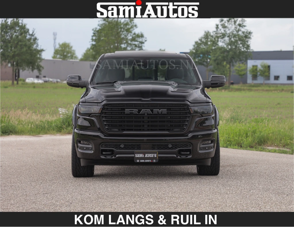 Dodge Ram Pick-Up – foto 27