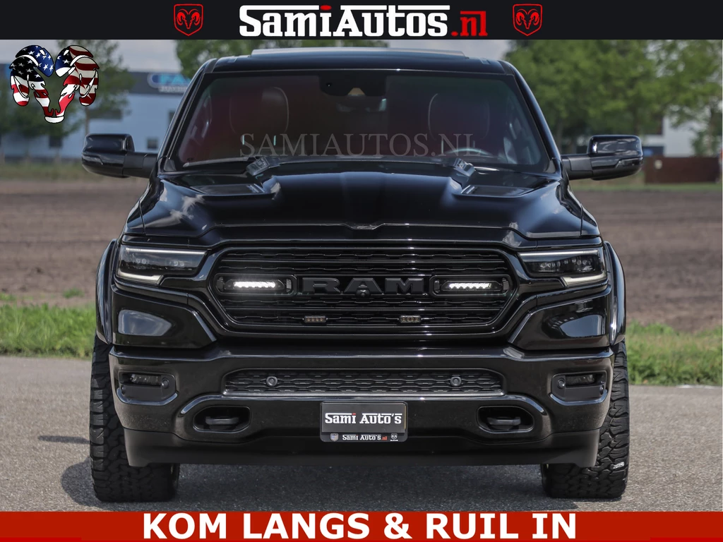 Dodge Ram Pick-Up – foto 18