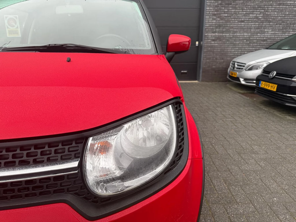 Suzuki Ignis – foto 14