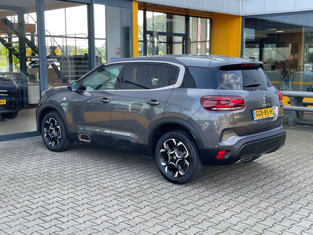 Citroën C5 Aircross – foto 5